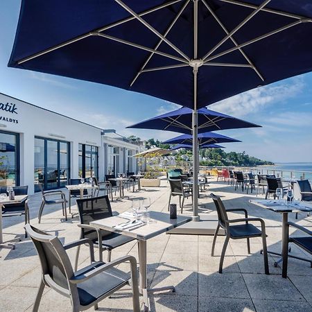 Hotel Valdys Thalasso & Spa - La Baie Douarnenez Zewnętrze zdjęcie