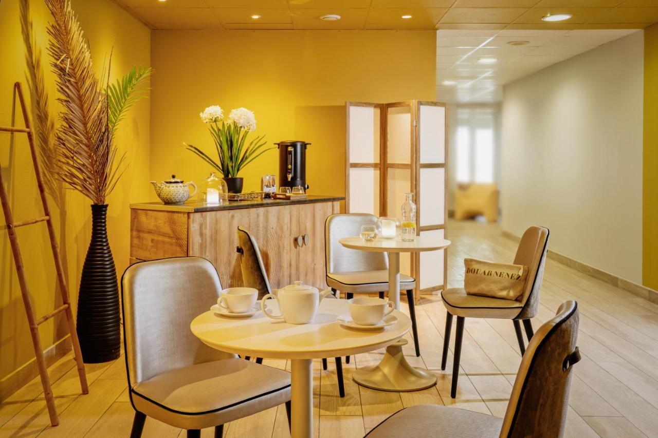 Hotel Valdys Thalasso & Spa - La Baie Douarnenez Zewnętrze zdjęcie