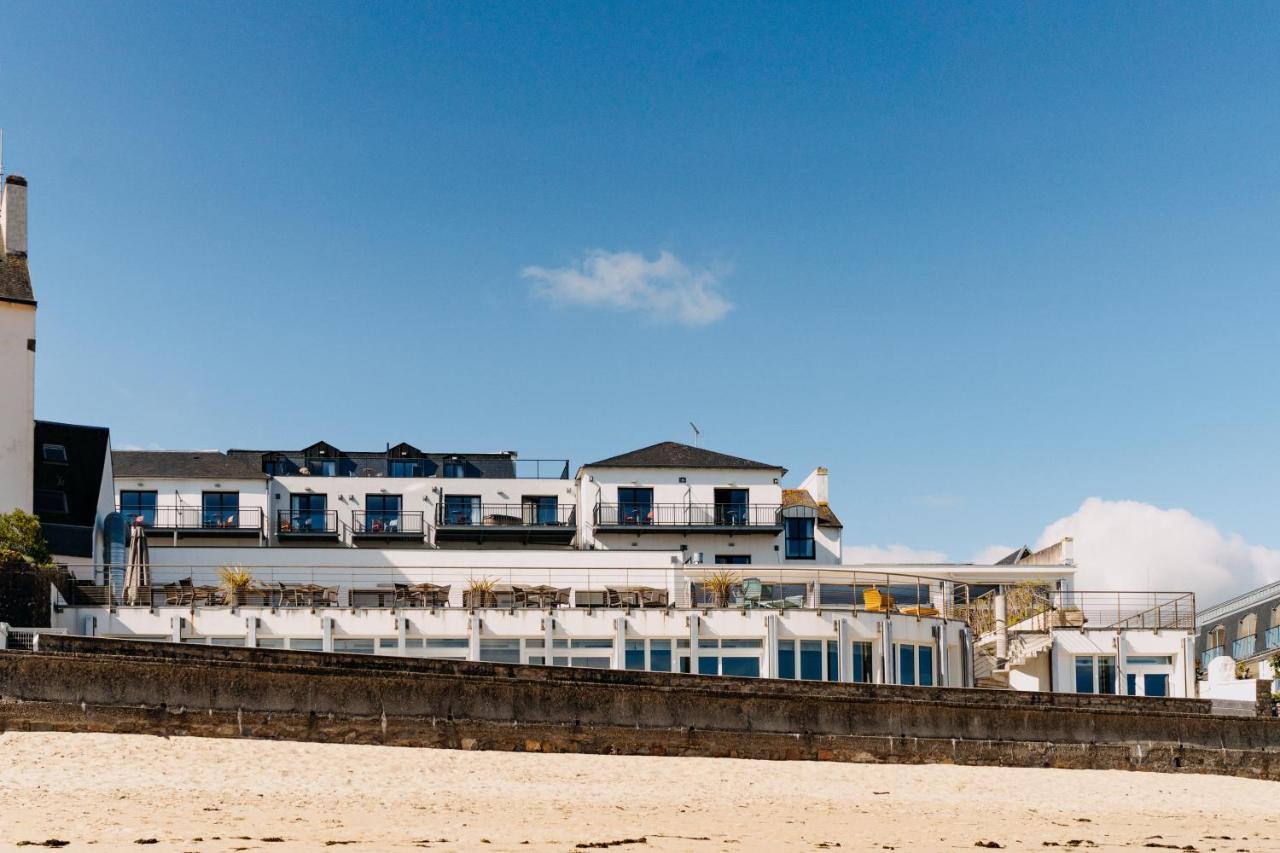 Hotel Valdys Thalasso & Spa - La Baie Douarnenez Zewnętrze zdjęcie