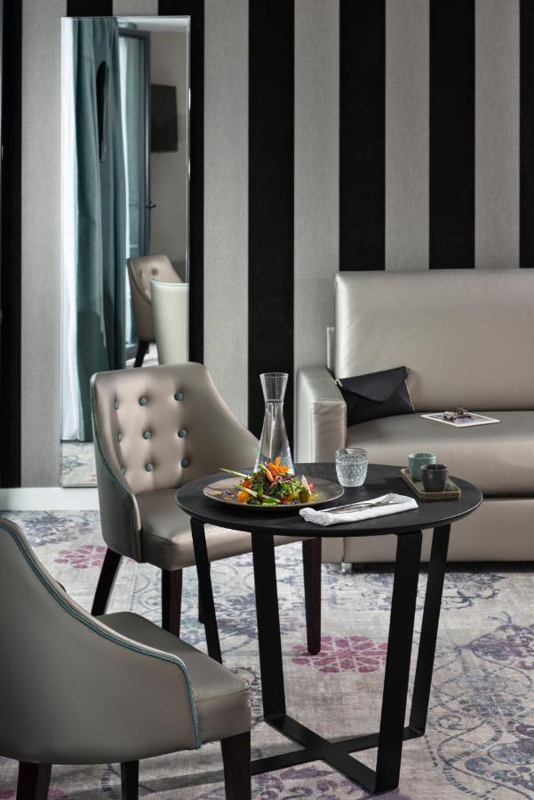 Hotel Valdys Thalasso & Spa - La Baie Douarnenez Zewnętrze zdjęcie