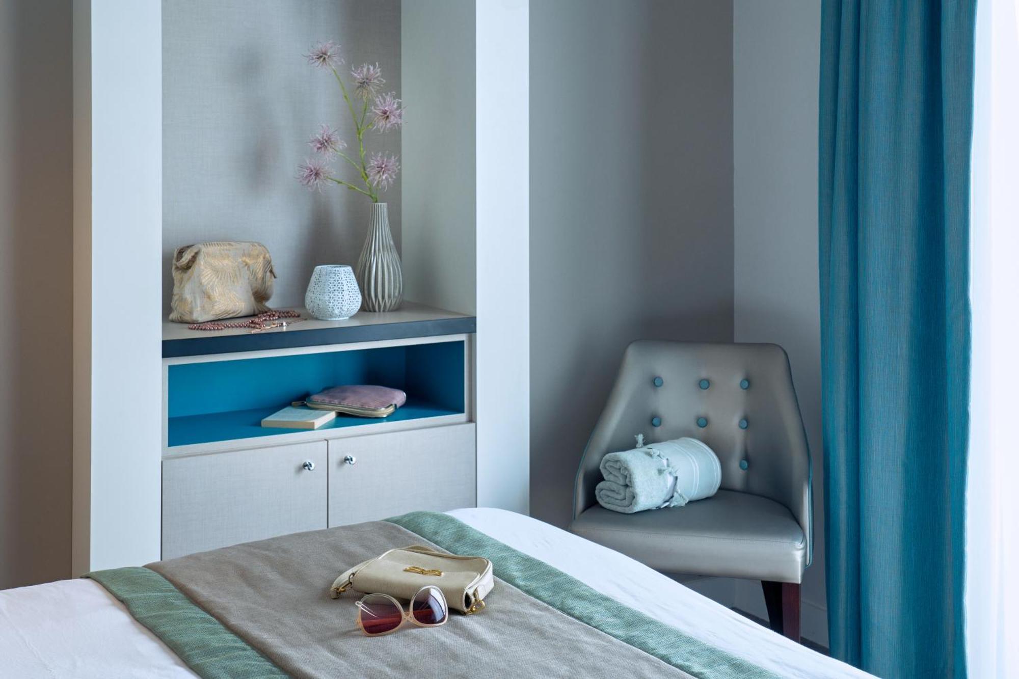 Hotel Valdys Thalasso & Spa - La Baie Douarnenez Zewnętrze zdjęcie