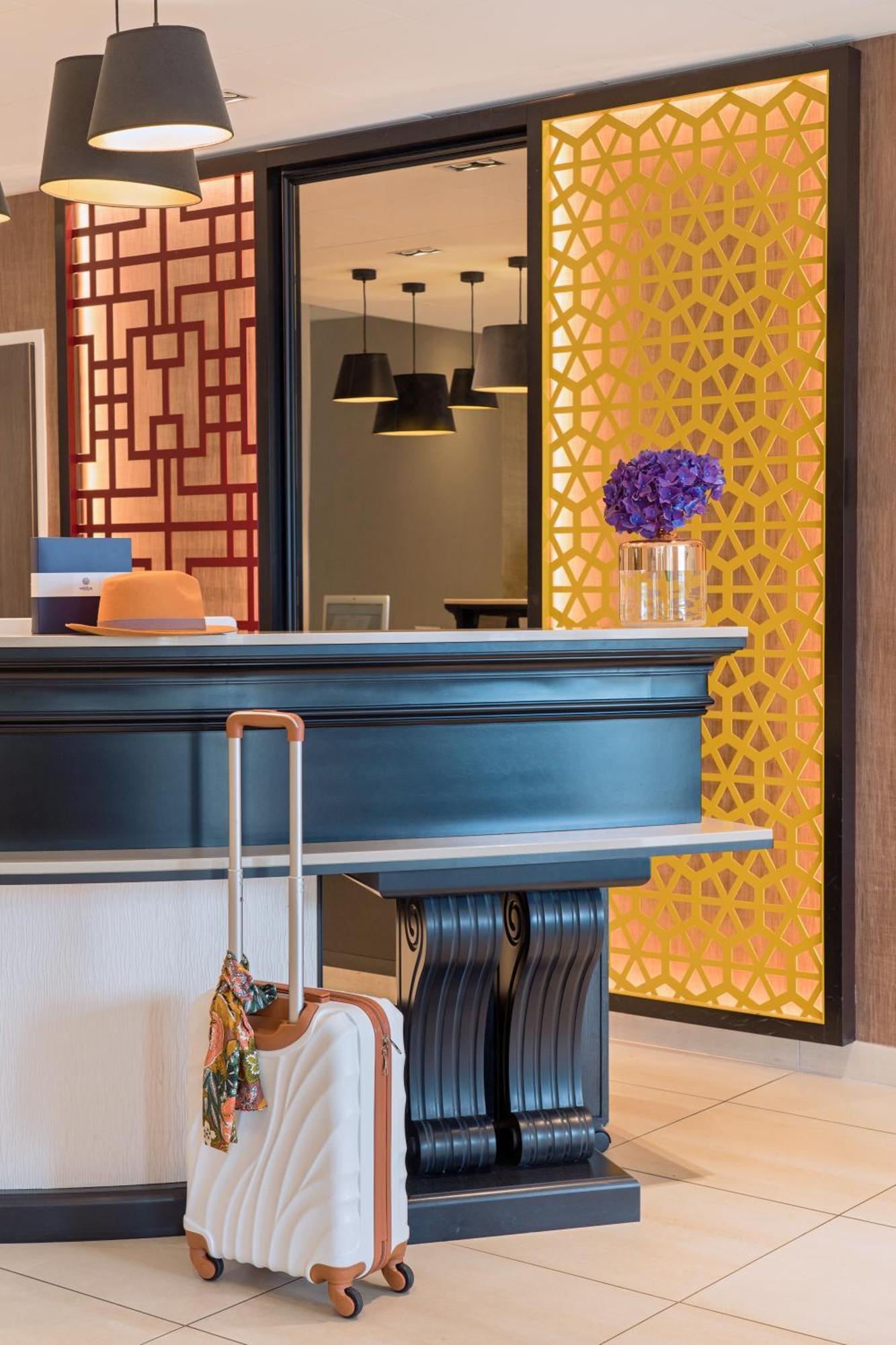 Hotel Valdys Thalasso & Spa - La Baie Douarnenez Zewnętrze zdjęcie