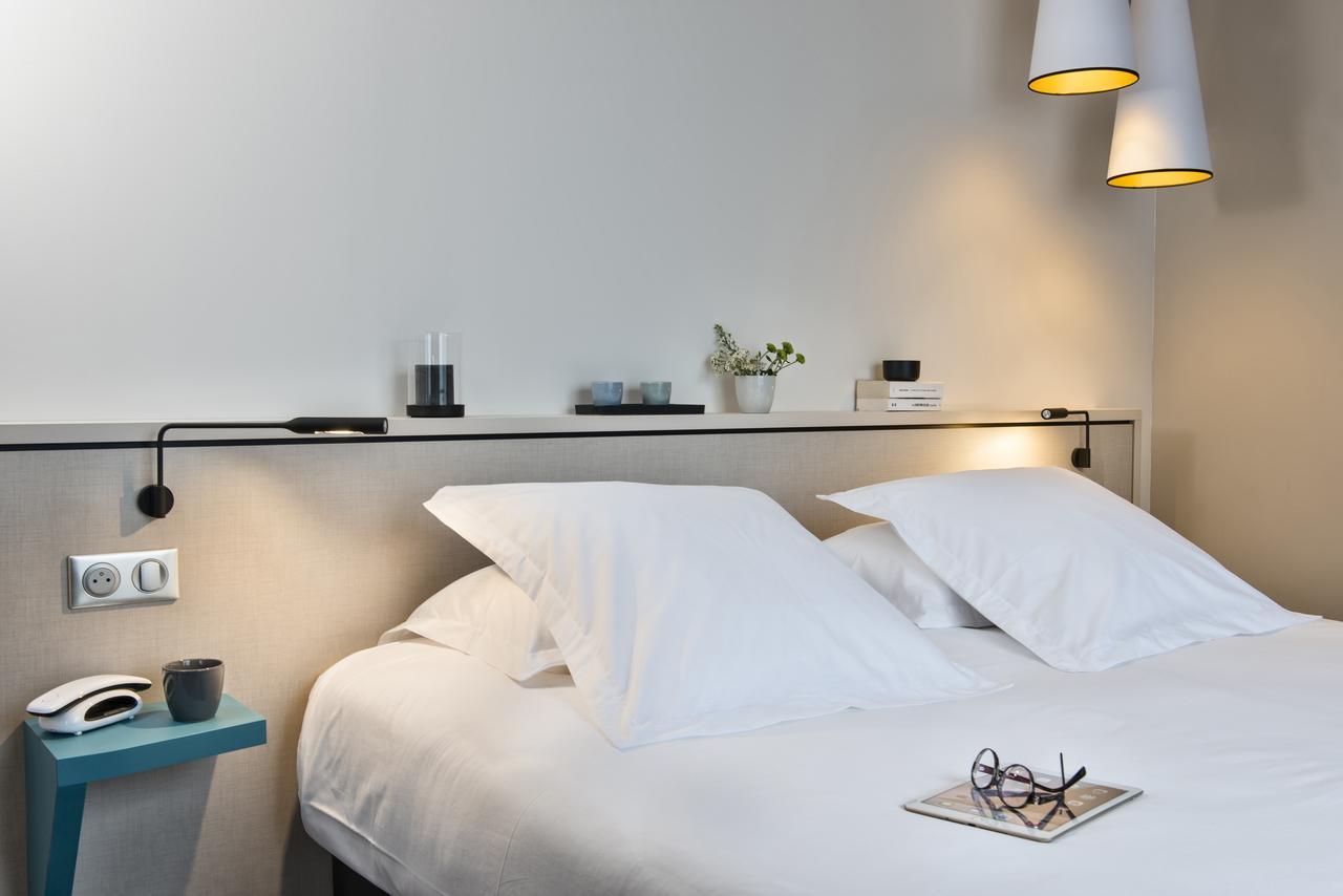 Hotel Valdys Thalasso & Spa - La Baie Douarnenez Zewnętrze zdjęcie