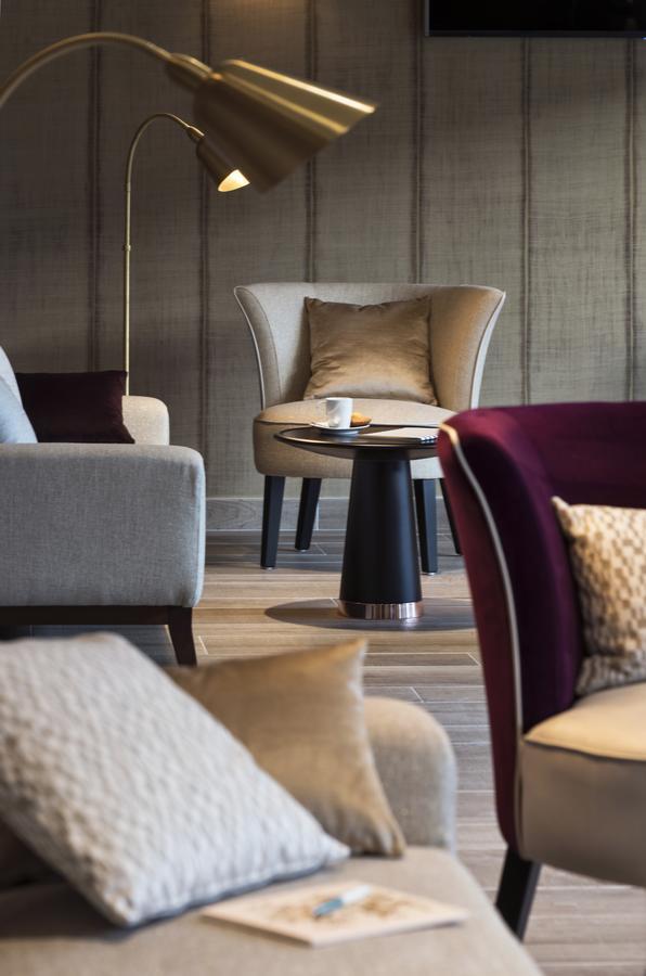 Hotel Valdys Thalasso & Spa - La Baie Douarnenez Zewnętrze zdjęcie