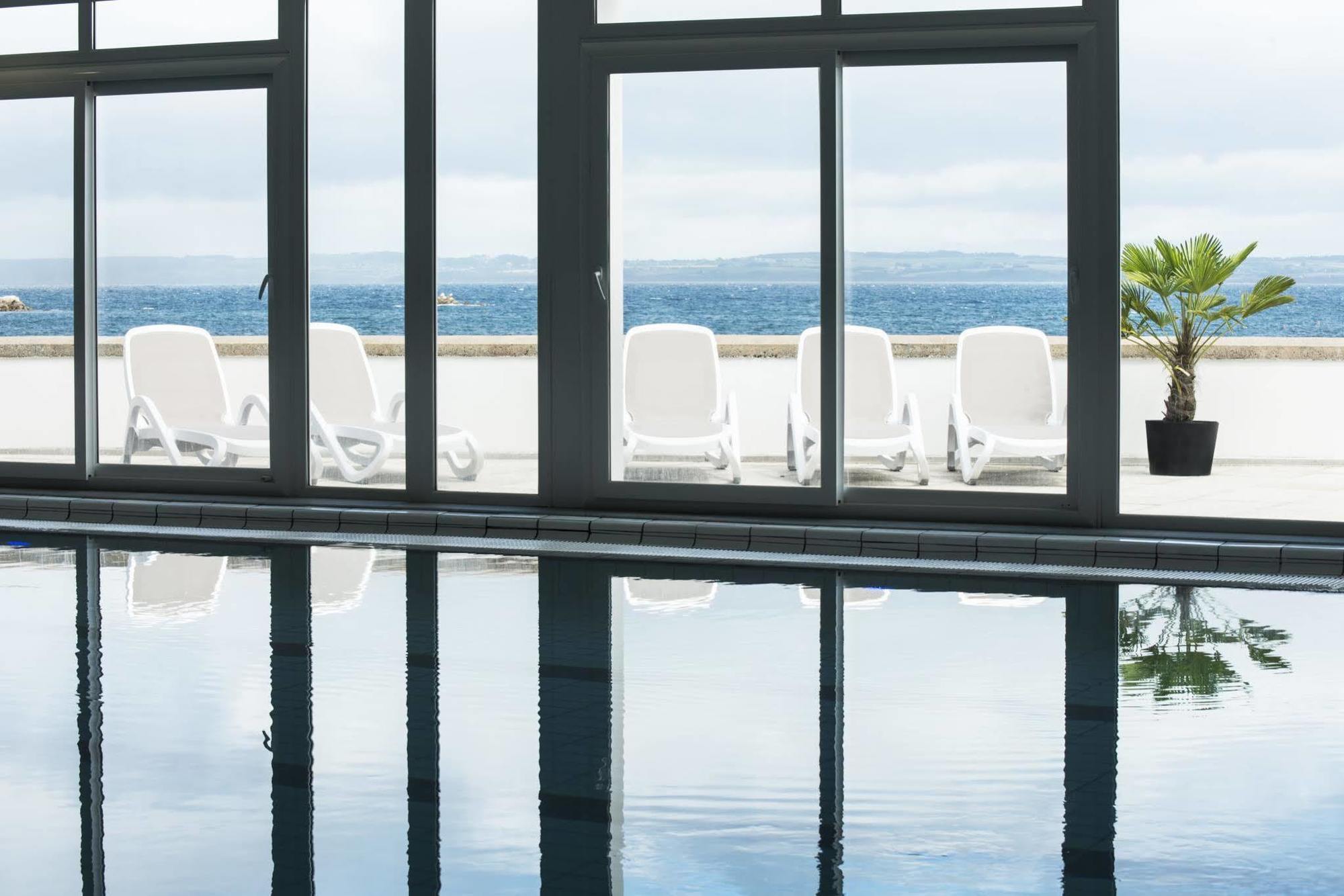 Hotel Valdys Thalasso & Spa - La Baie Douarnenez Zewnętrze zdjęcie