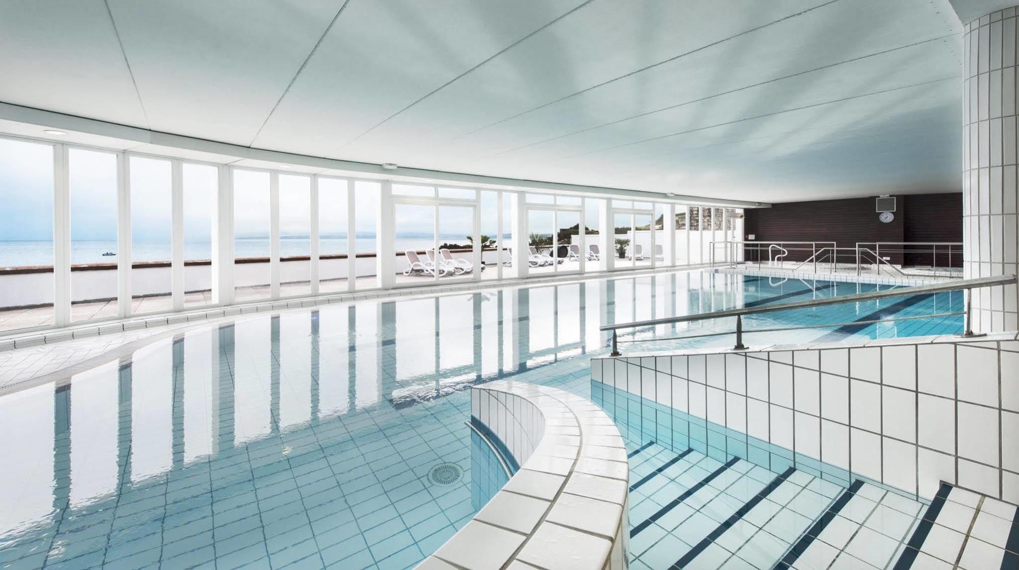 Hotel Valdys Thalasso & Spa - La Baie Douarnenez Zewnętrze zdjęcie